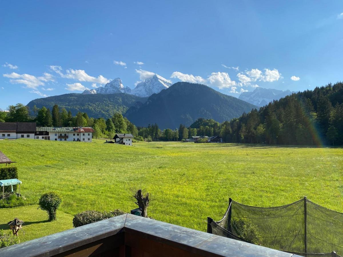 Ferienwohnungen Haus Salzgau Шёнау-ам-Кёнигсзе Экстерьер фото