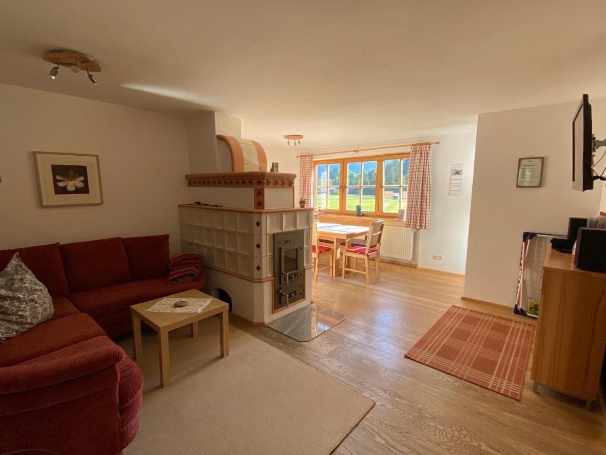 Ferienwohnungen Haus Salzgau Шёнау-ам-Кёнигсзе Экстерьер фото
