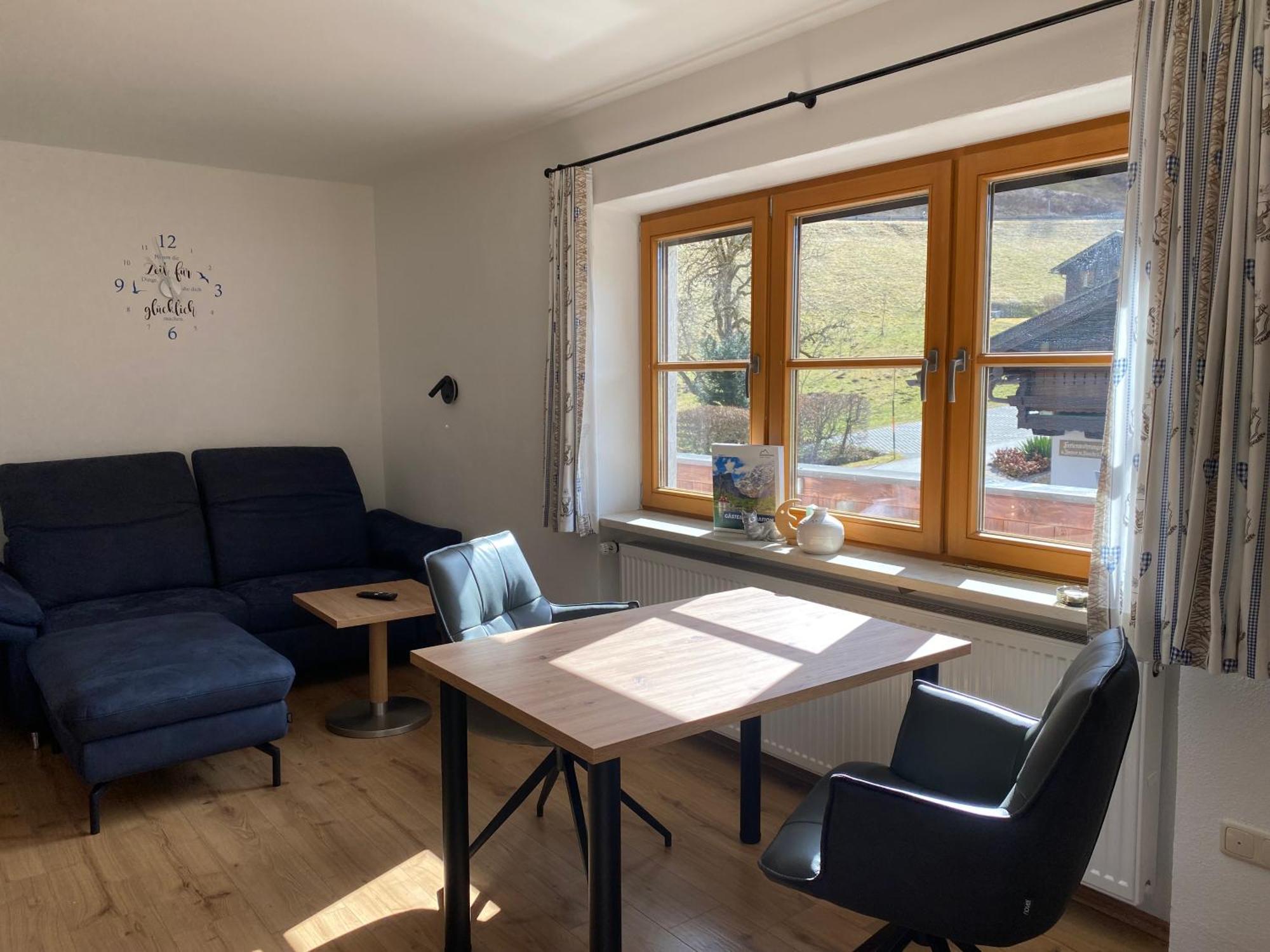 Ferienwohnungen Haus Salzgau Шёнау-ам-Кёнигсзе Экстерьер фото