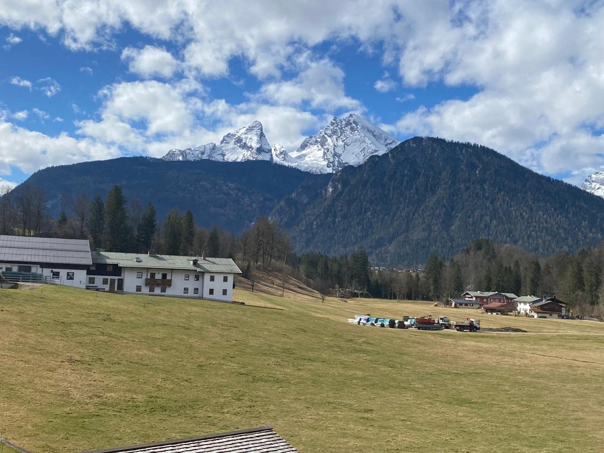 Ferienwohnungen Haus Salzgau Шёнау-ам-Кёнигсзе Экстерьер фото