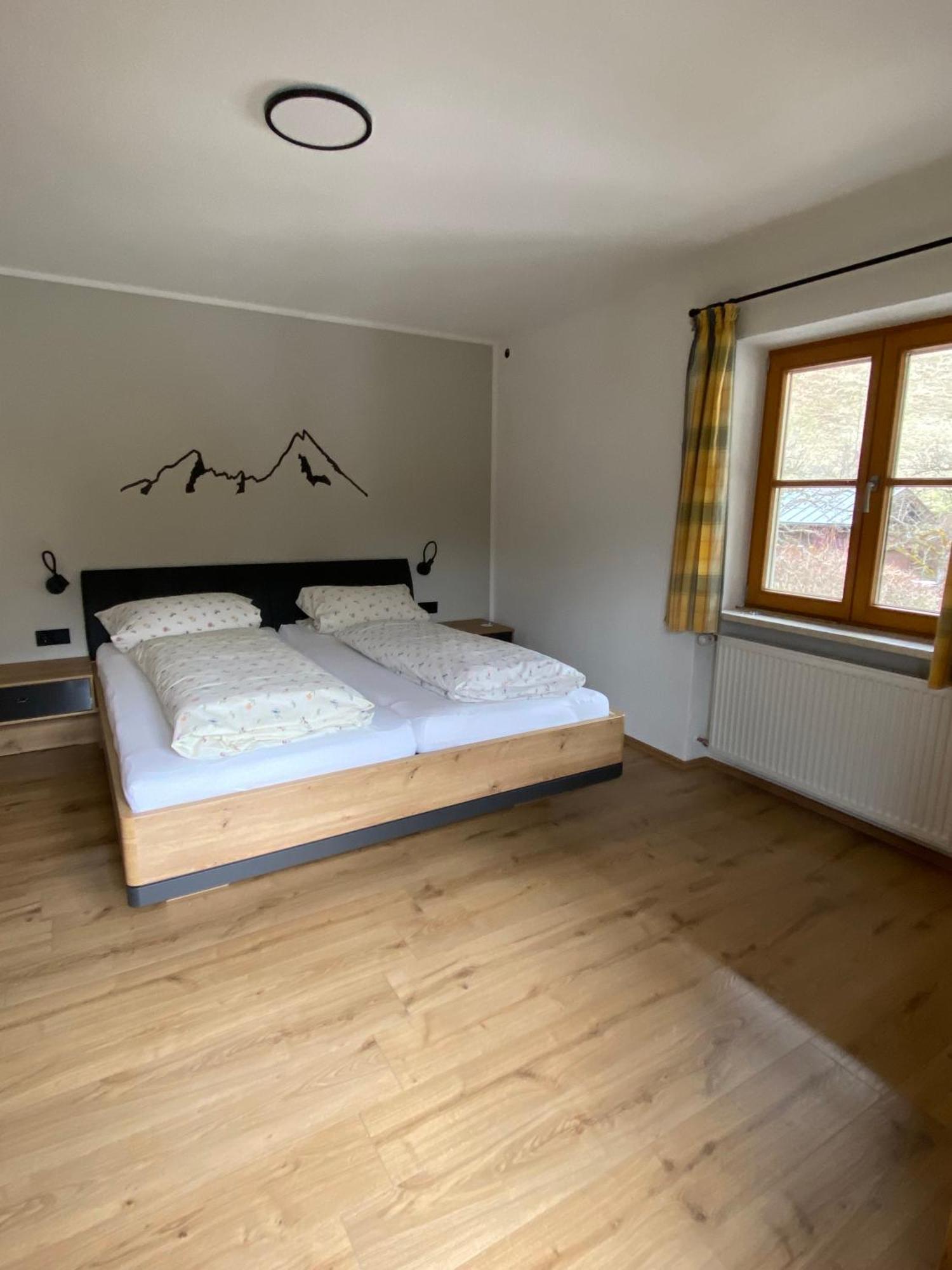 Ferienwohnungen Haus Salzgau Шёнау-ам-Кёнигсзе Экстерьер фото